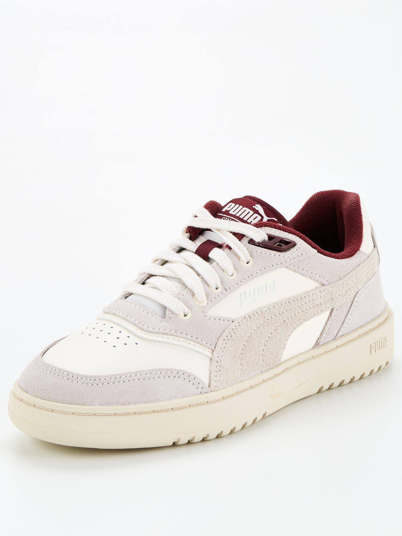 Puma trainers 2024 womens red