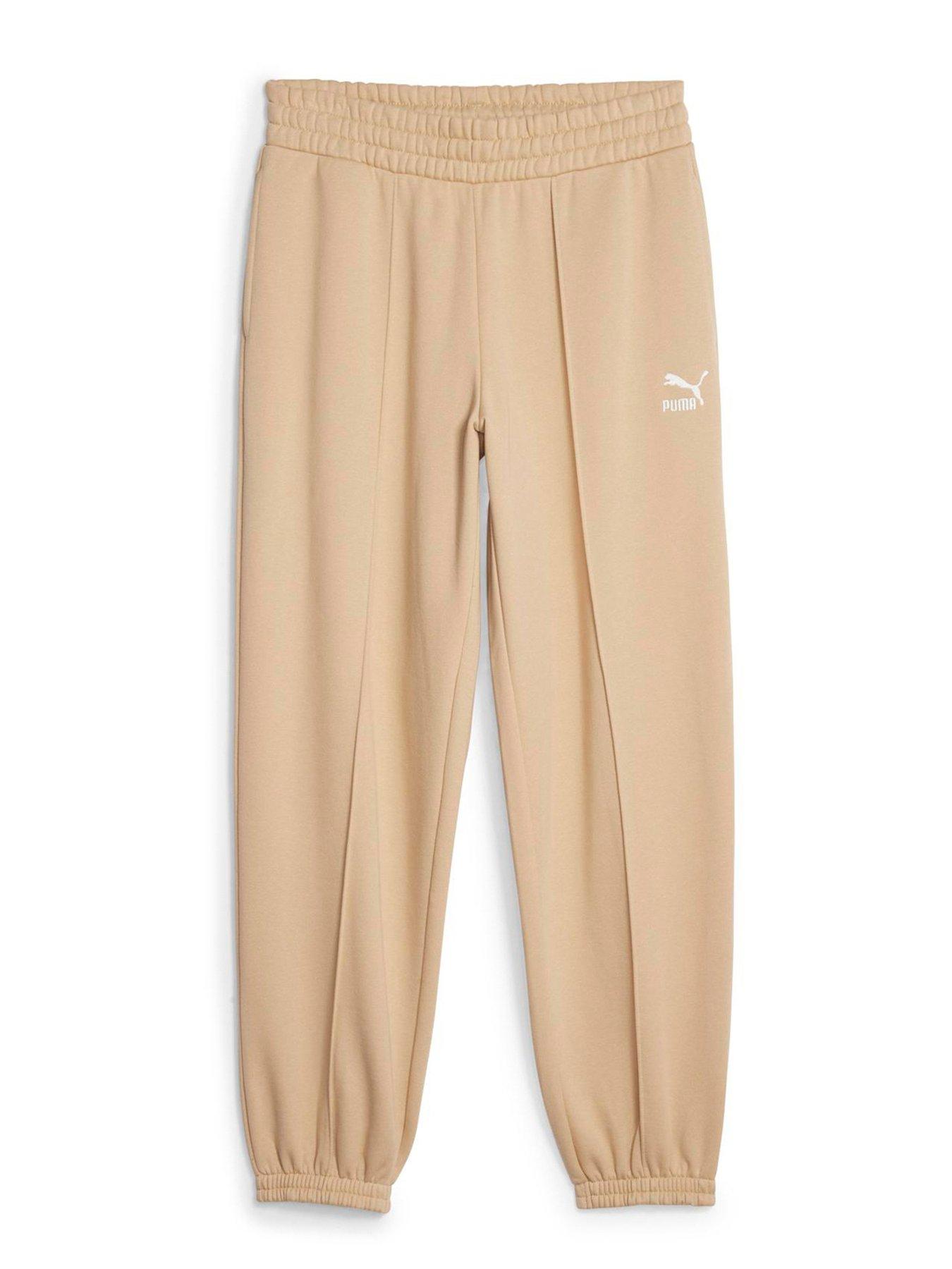 Puma store fleece sweatpants