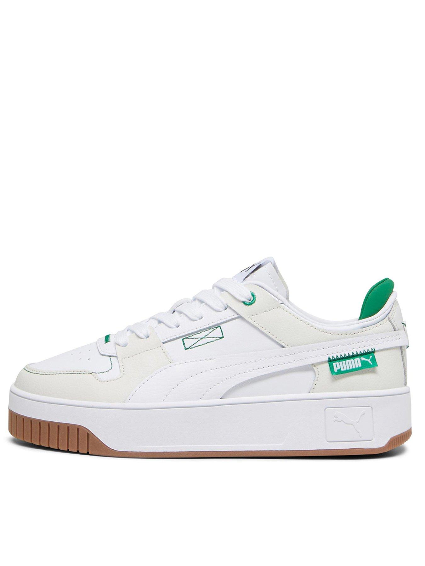 Puma clearance carina green