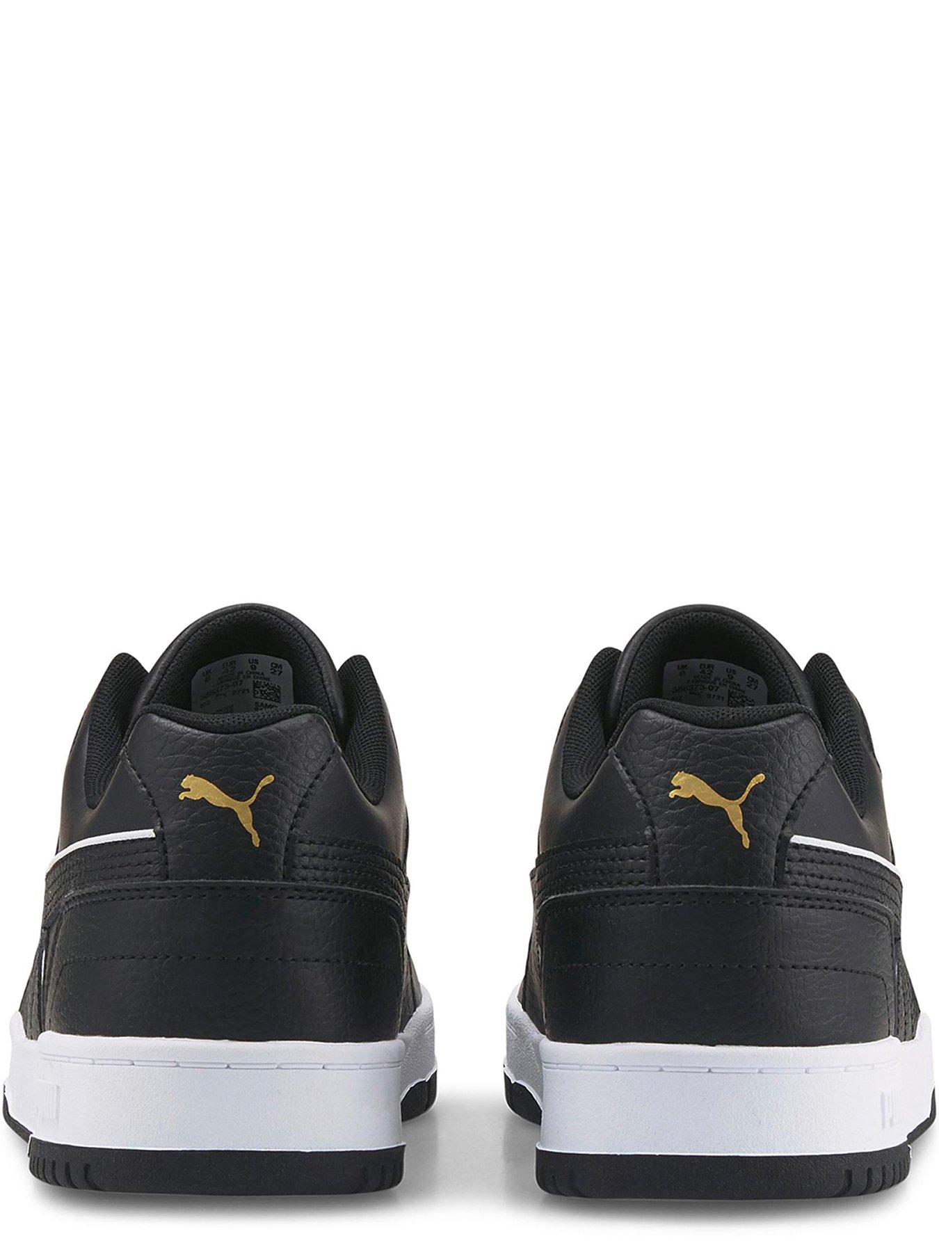 Puma match hotsell lo trainers ladies