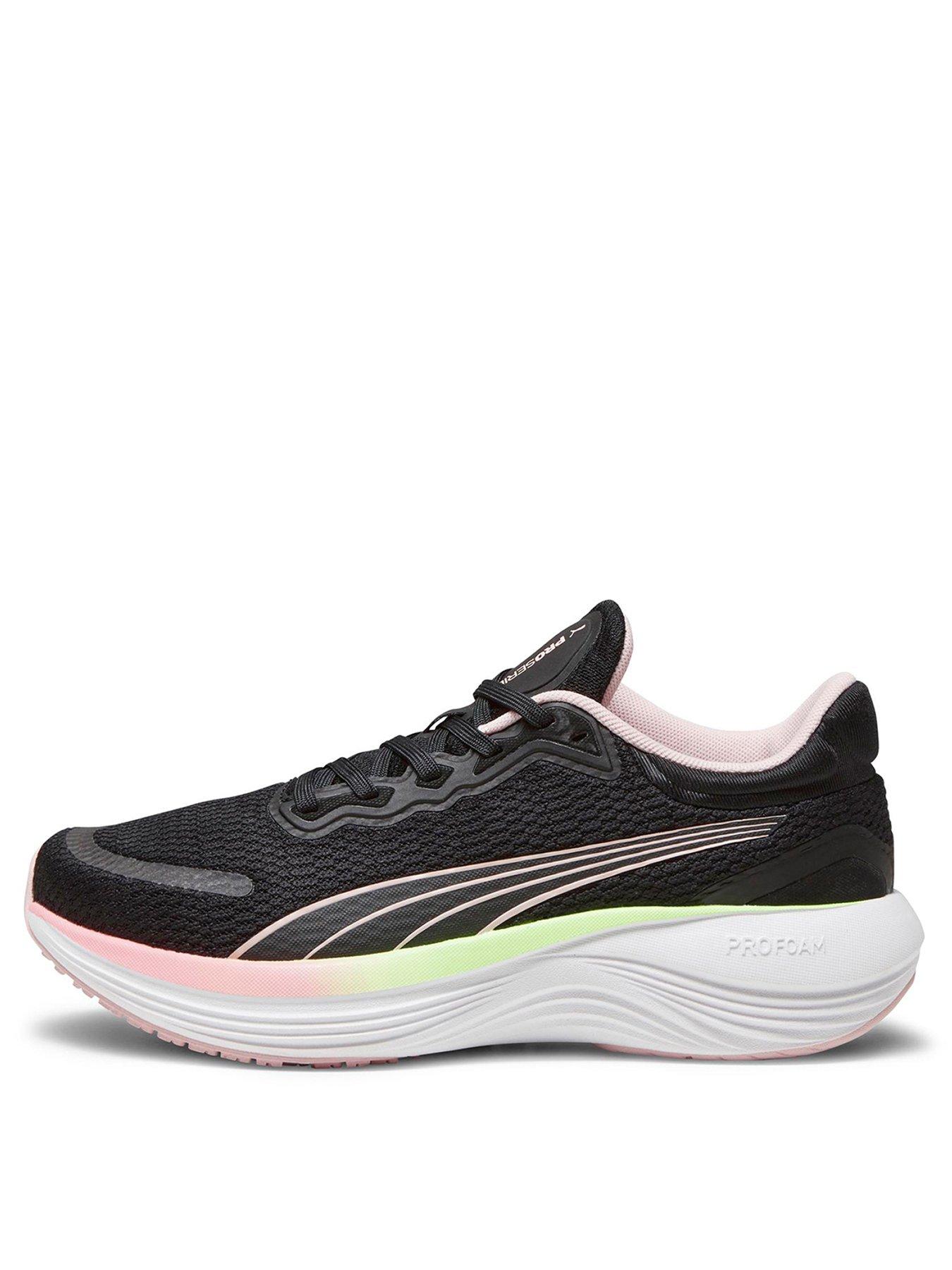 Running Scend Pro Trainers Pink