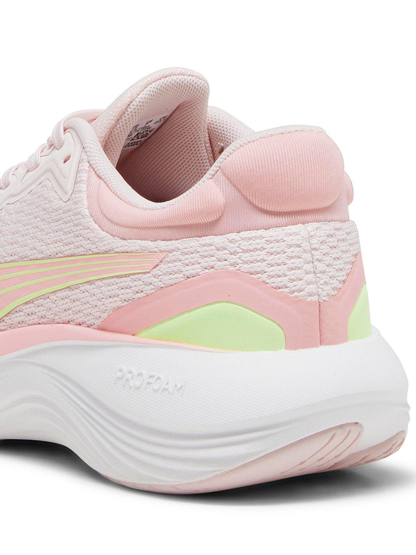 Womens puma hot sale running trainers