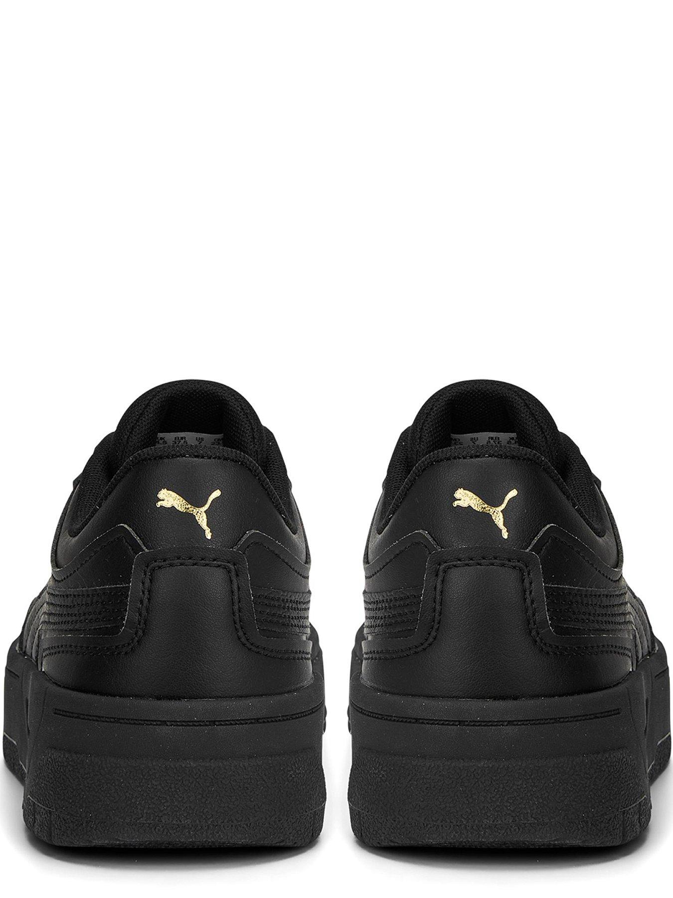 Puma cali store fashion black