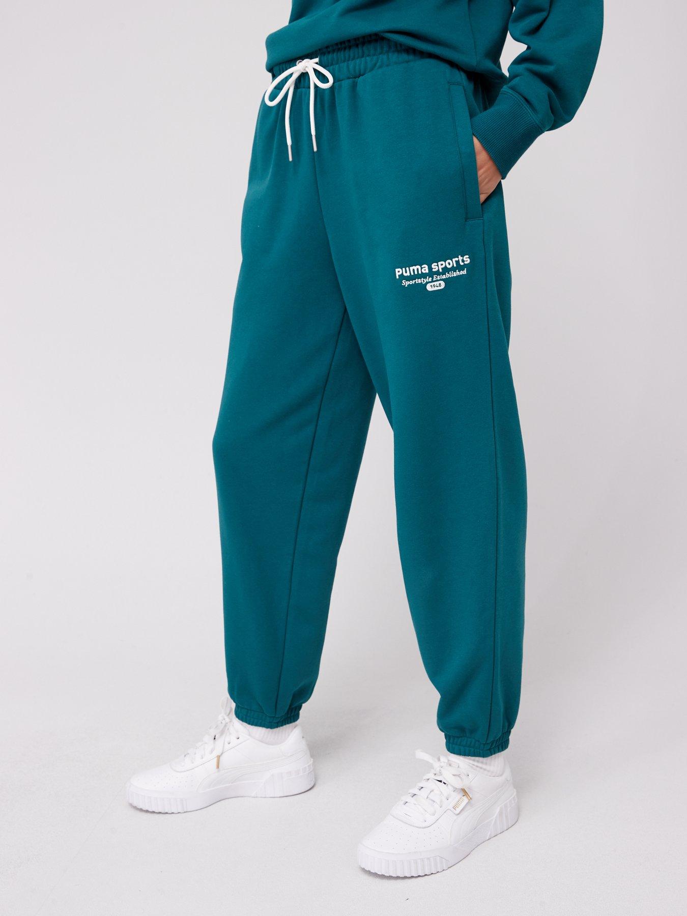 Puma mens sweatpants clearance uk