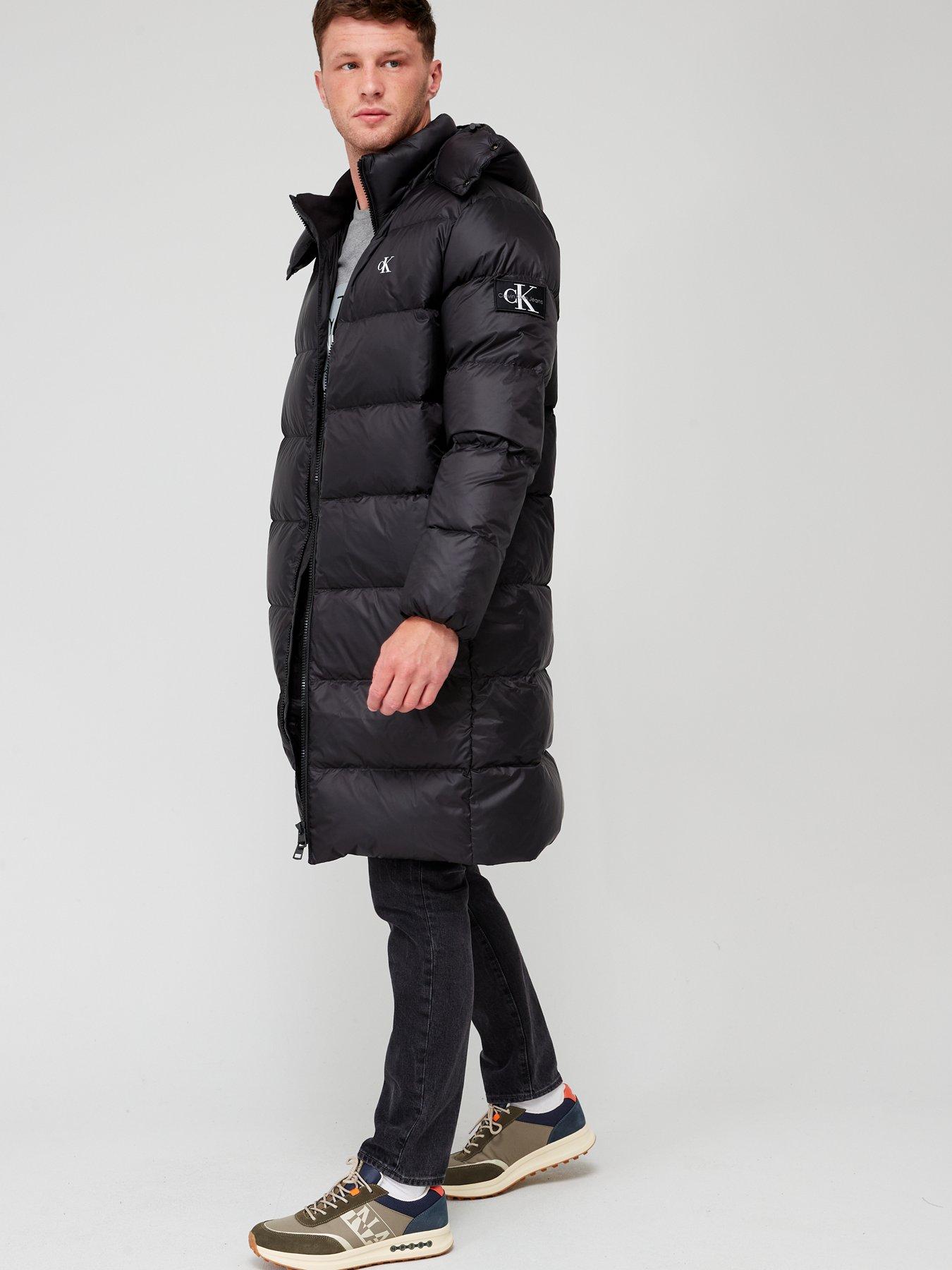 Essential Long Puffer