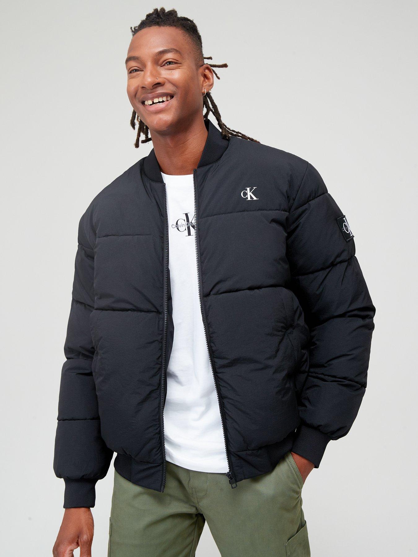 Blouson bomber calvin online klein