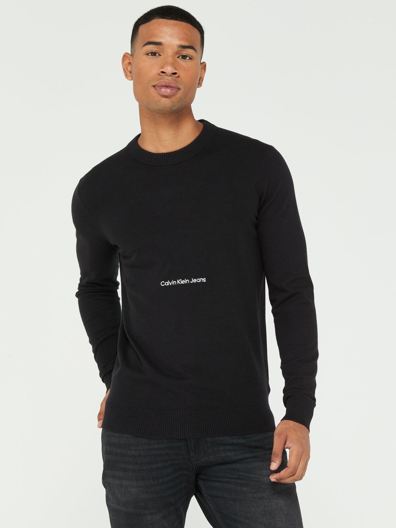 Calvin klein 2025 jumper uk