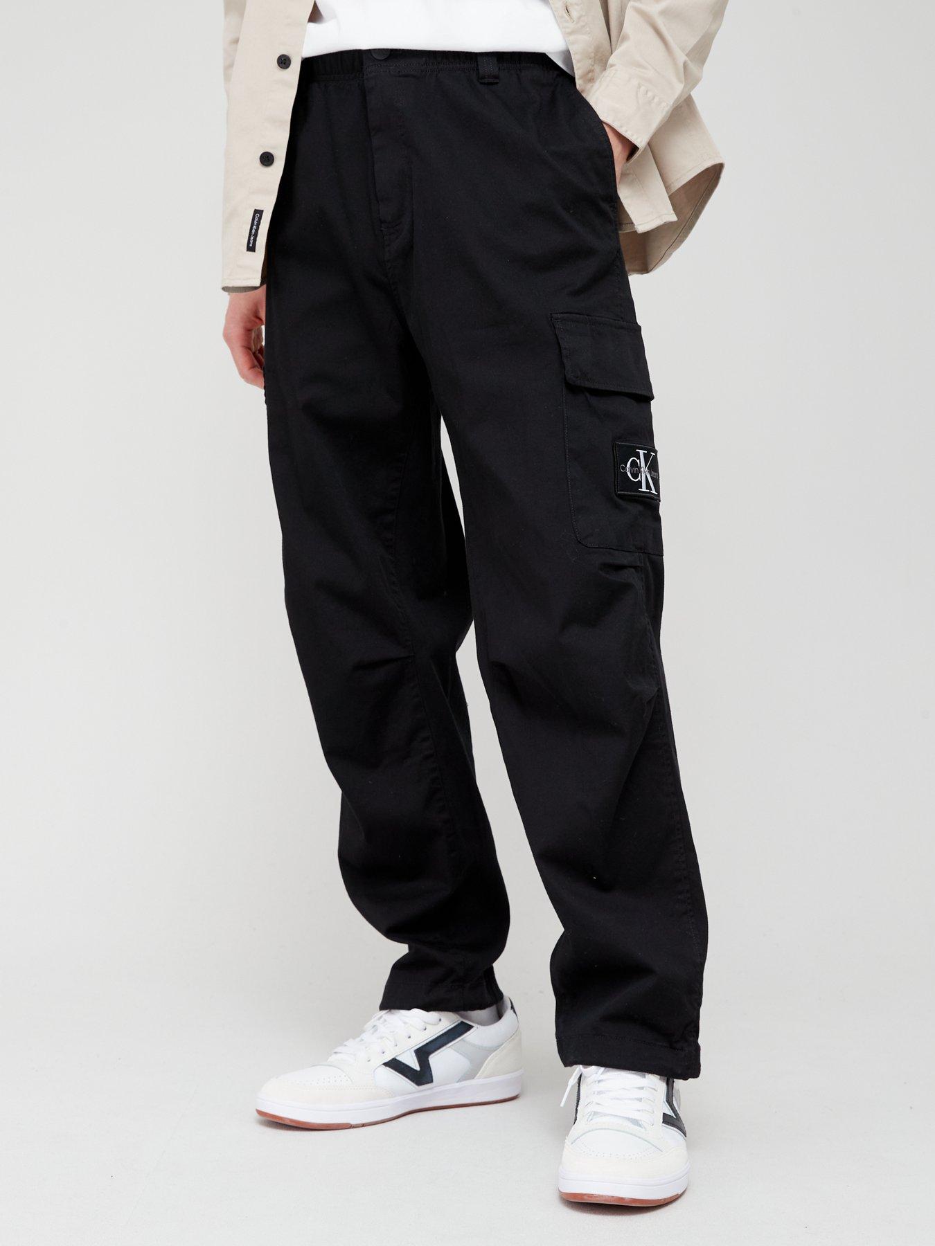 Calvin klein cargo store pants