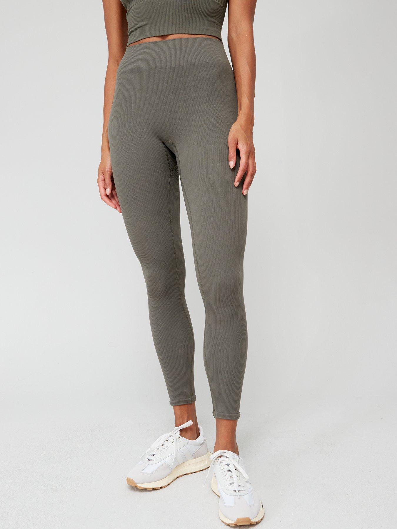 Lululemon cross waist align leggings cacao, Women's Fashion, Activewear on  Carousell