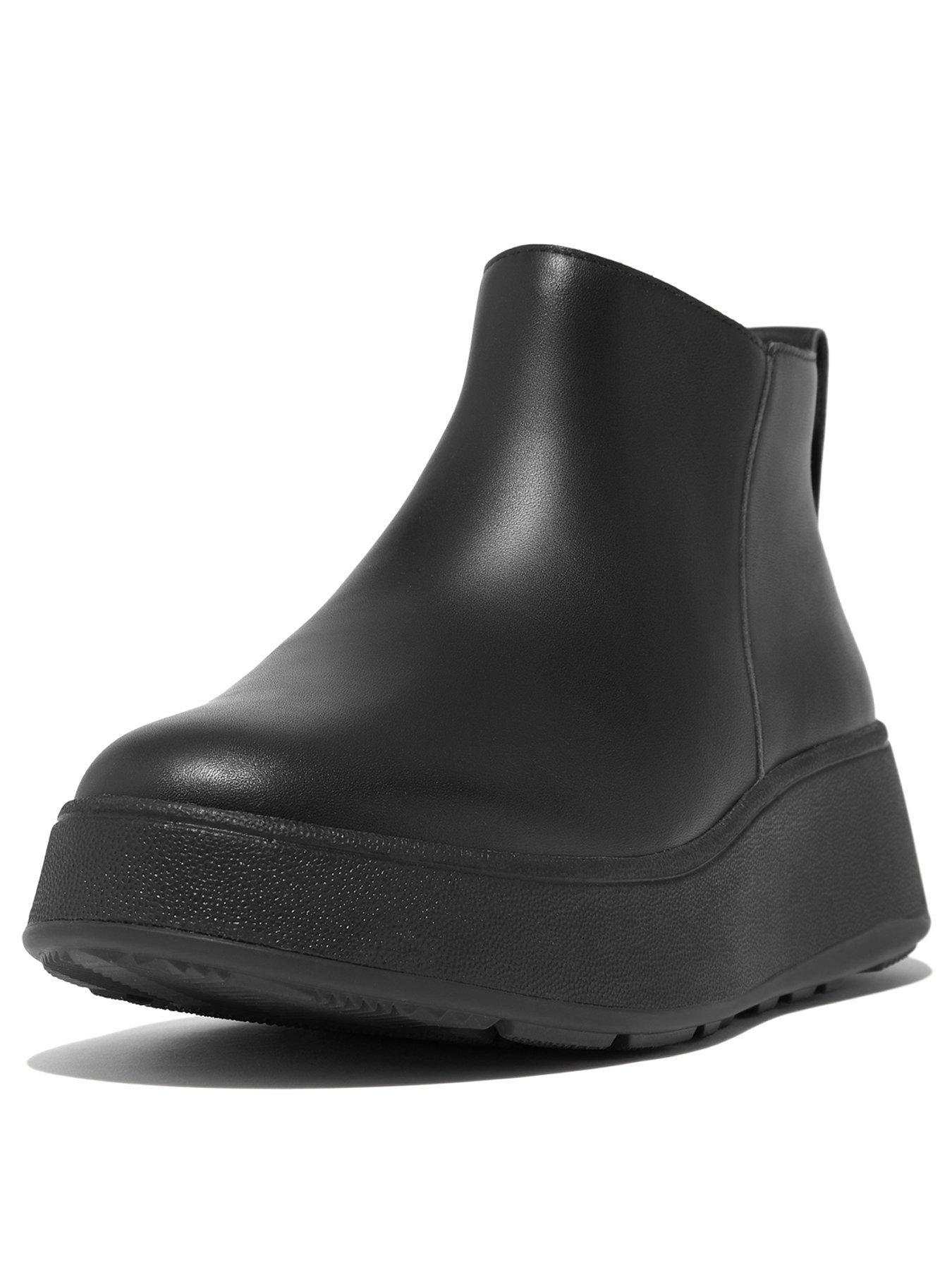 Flatform ankle clearance boots uk