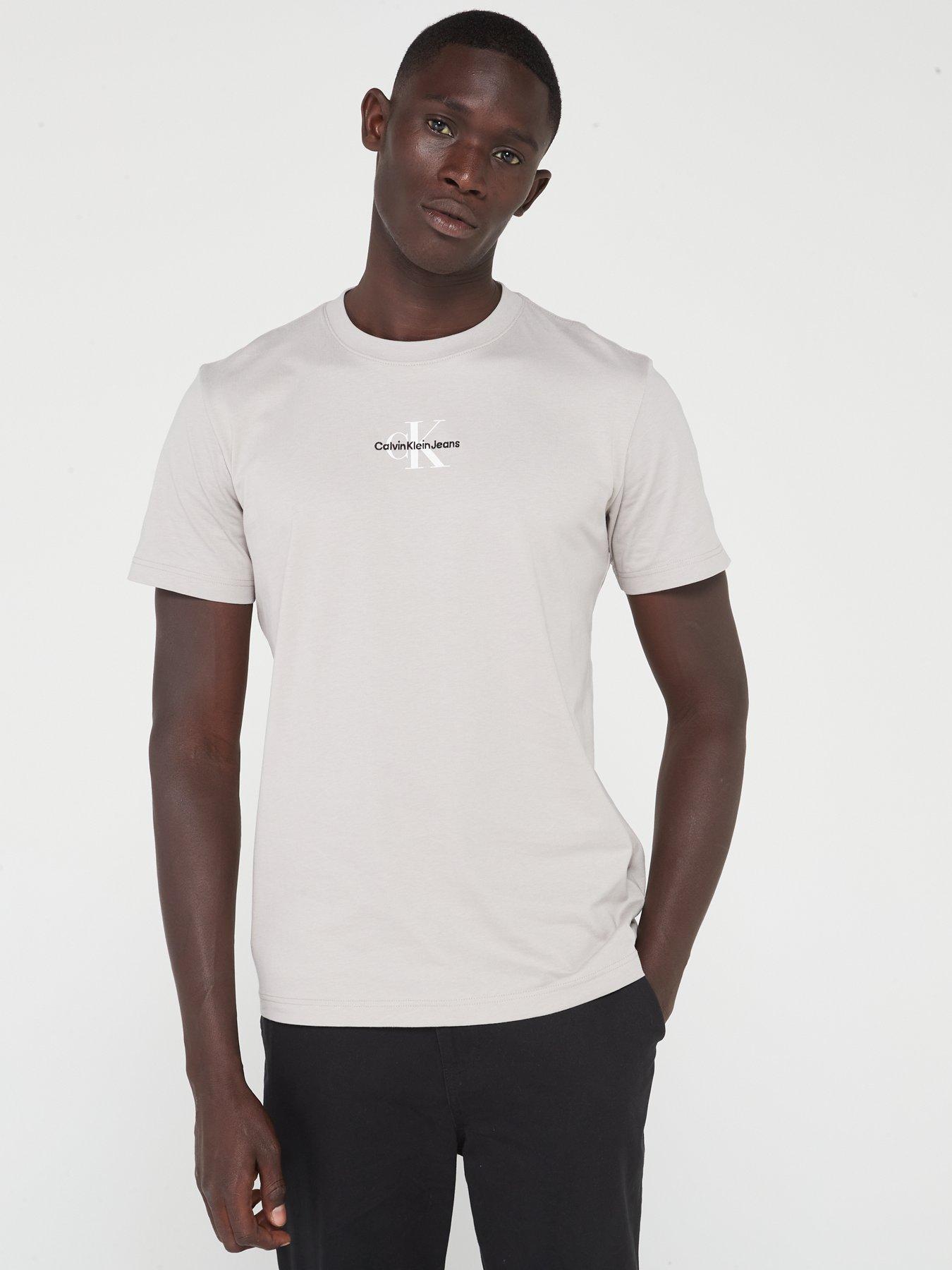 Calvin klein best sale t shirt xs