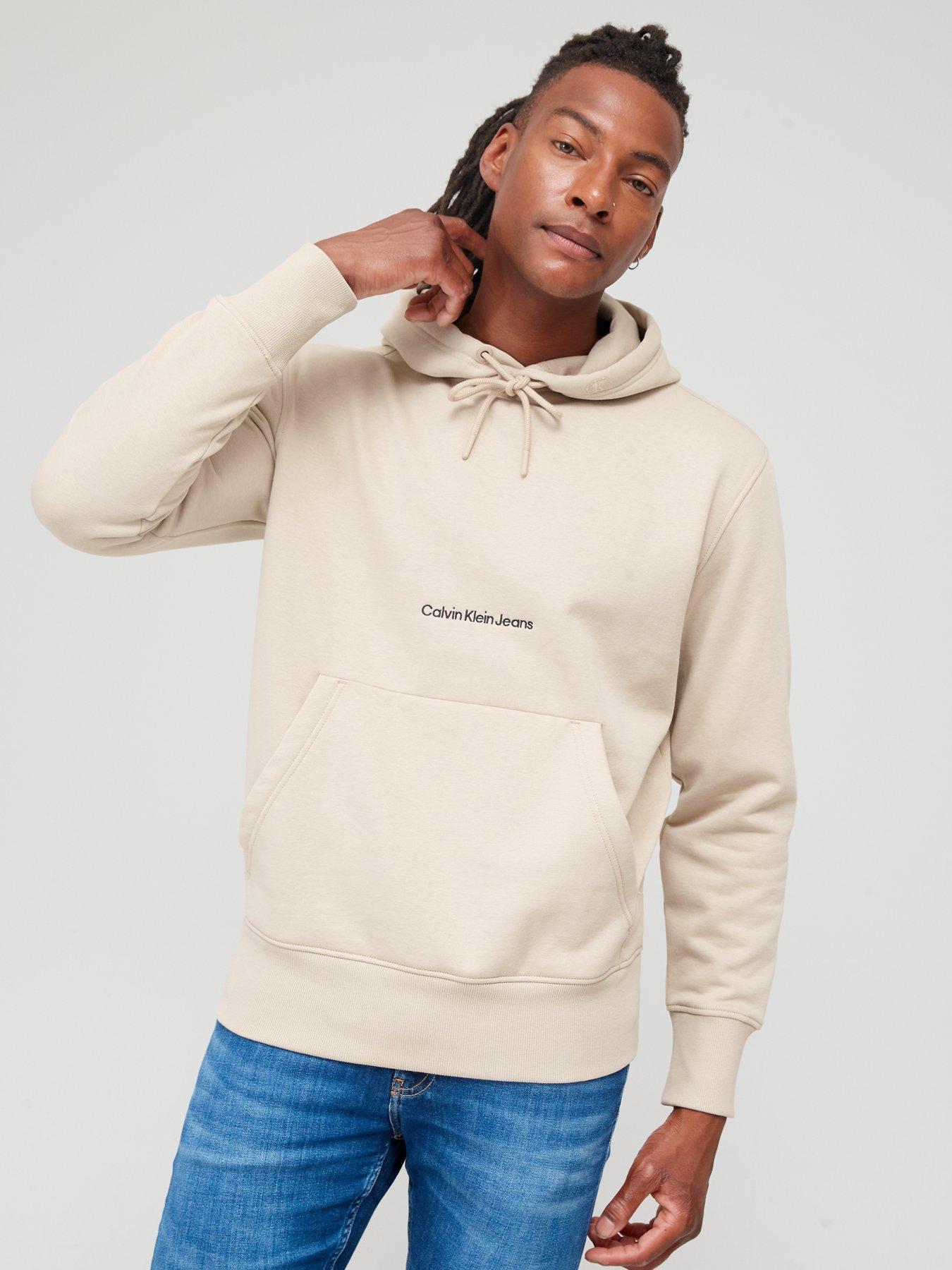 Institutional hoodie hot sale calvin klein