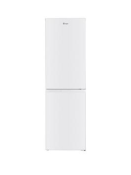 Product photograph of Swan Sr156120w 55cm Wide Total No Frost 50 50 Split Fridge Freezer - White from very.co.uk