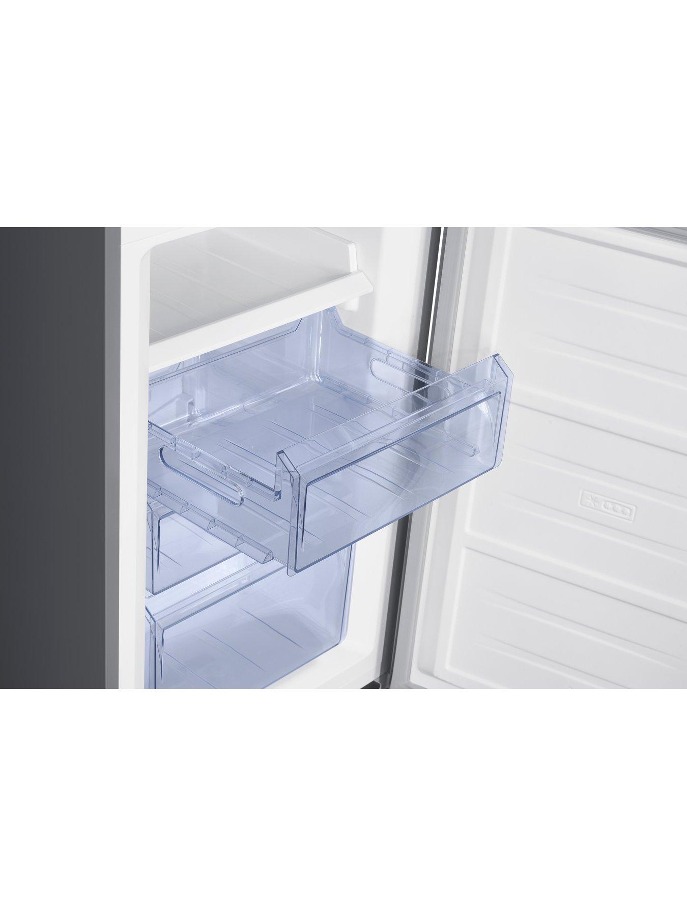 Image 5 of 6 of Swan SR156120I 55cm Wide, Total No Frost, 50/50 split Fridge Freezer - Inox