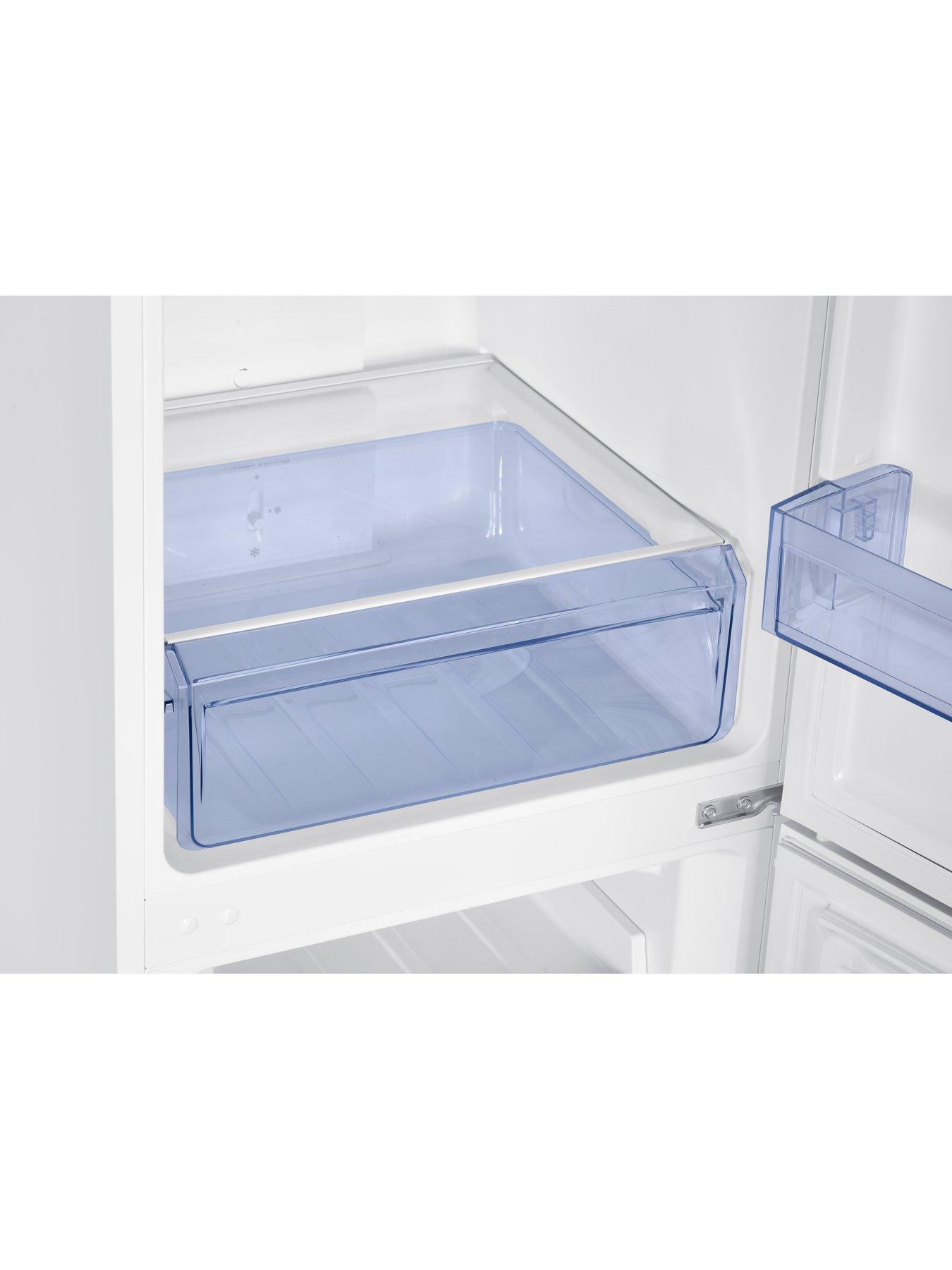 Image 4 of 6 of Swan SR156130W 55cm Wide, Total No Frost, 50/50 split, Water Dispenser, Fridge Freezer - White