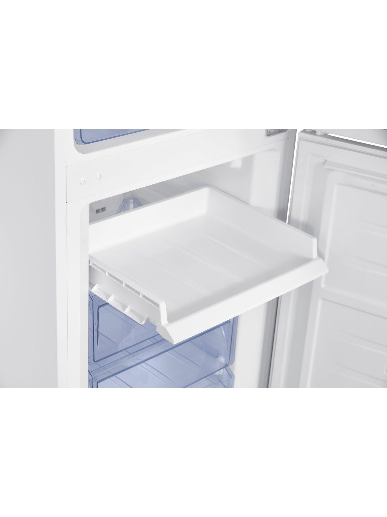 Image 5 of 6 of Swan SR156130W 55cm Wide, Total No Frost, 50/50 split, Water Dispenser, Fridge Freezer - White