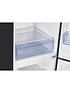  image of swan-sr156130b-55cm-wide-total-no-frost-5050-split-water-dispenser-fridge-freezer-black