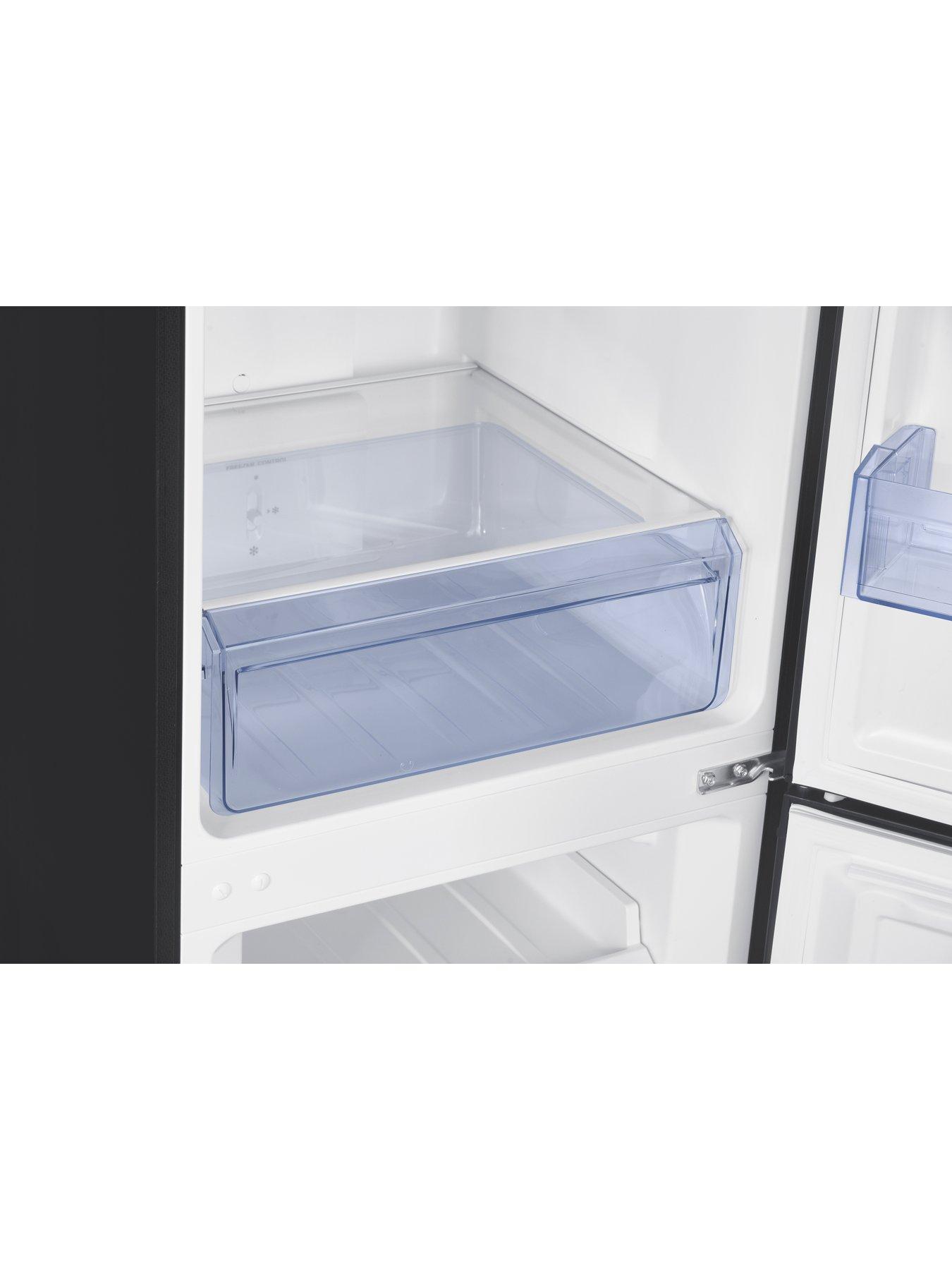 Image 5 of 6 of Swan SR156130B 55cm Wide, Total No Frost, 50/50 split, Water Dispenser, Fridge Freezer - Black