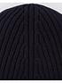  image of lacoste-core-graphic-beanie-hat-dark-blue