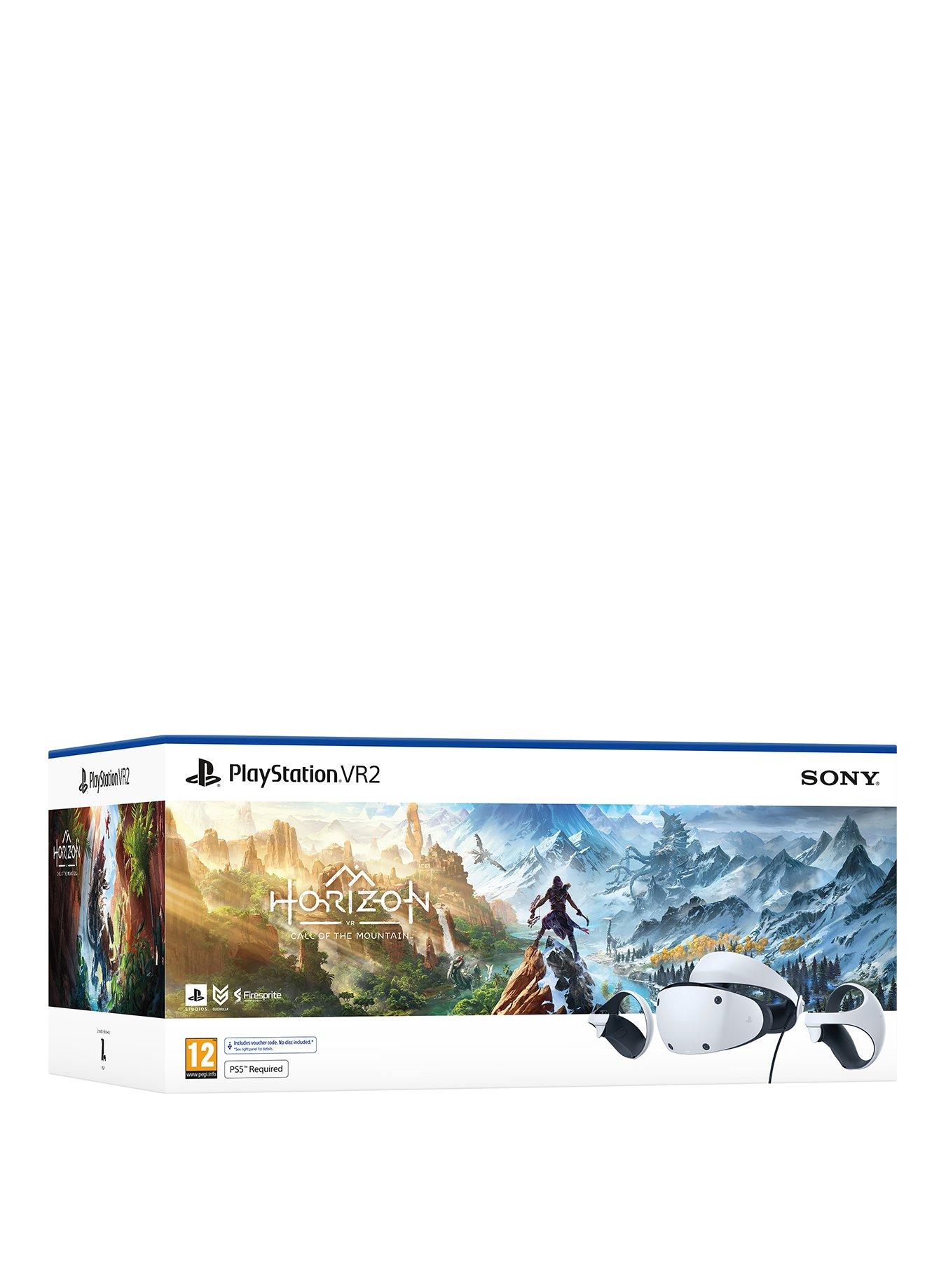 PlayStation®VR2 Horizon Call of the Mountain™ Bundle