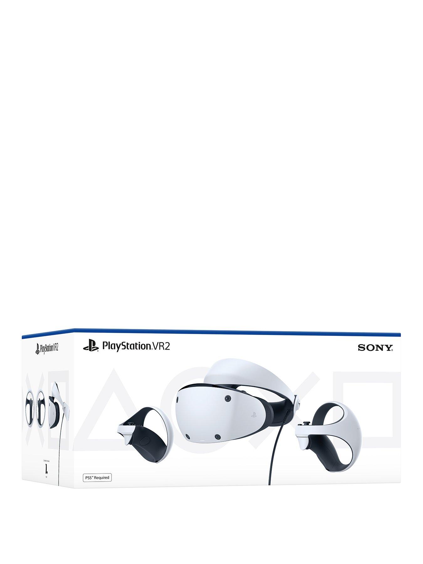 Psvr • Compare (37 products) find the best prices here »