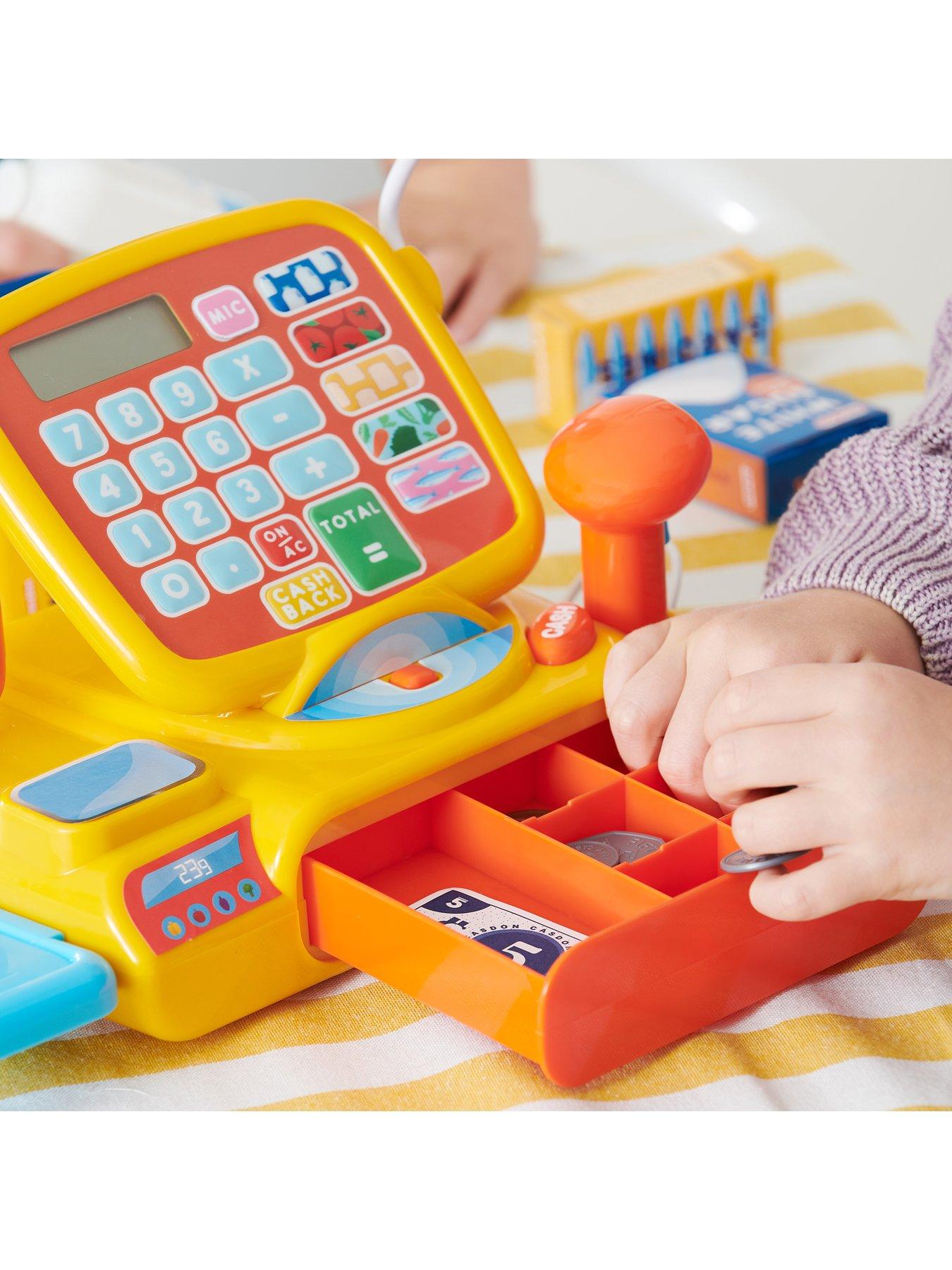Casdon supermarket toy till online