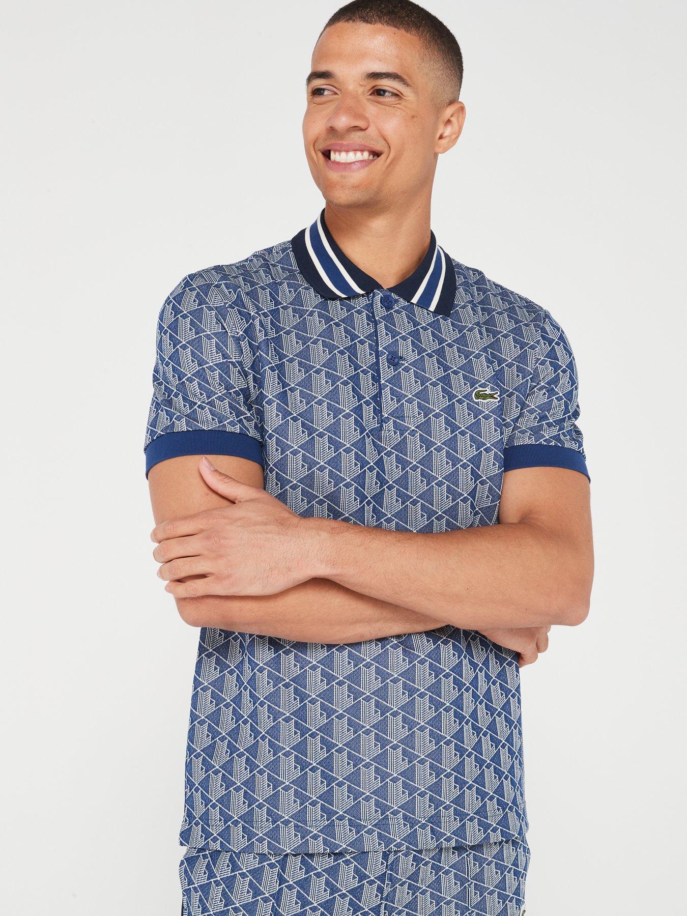 Monogram Workwear Short-Sleeved Shirt - Men - Ready-to-Wear