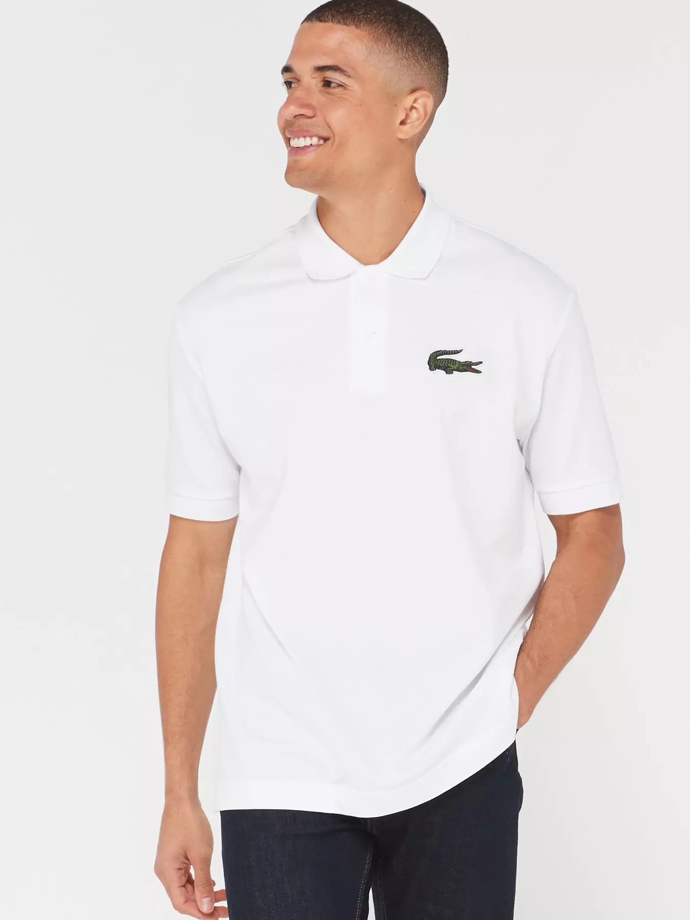 very lacoste t shirt