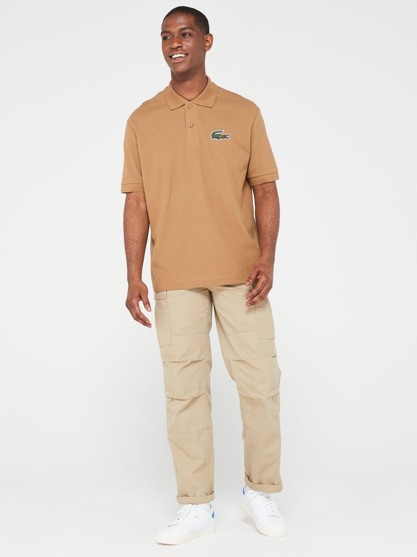 Lacoste large croc polo cheap shirt