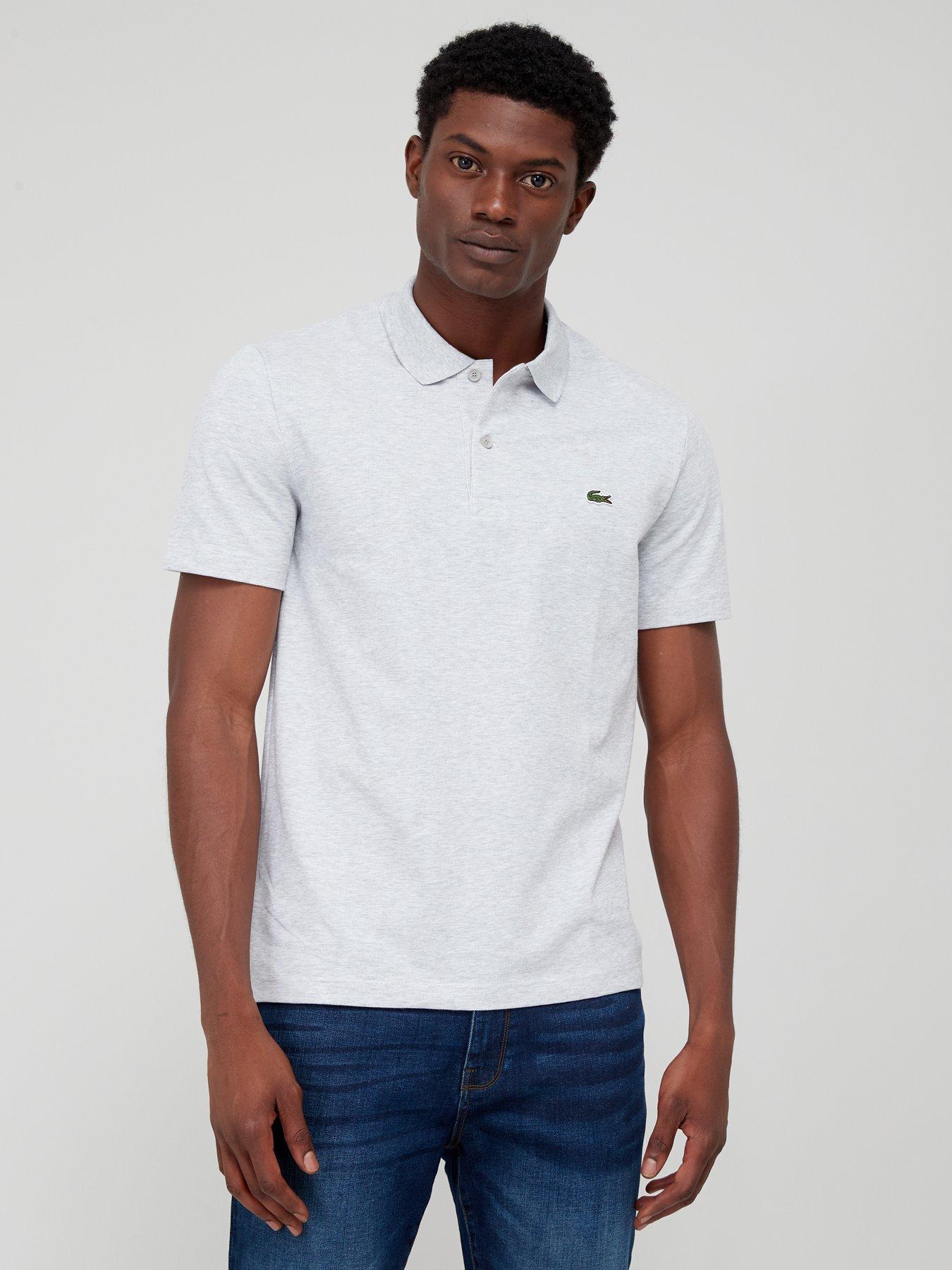 lacoste sport polo polyester