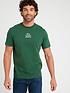  image of lacoste-small-graphic-logo-t-shirt-green