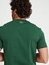  image of lacoste-small-graphic-logo-t-shirt-green