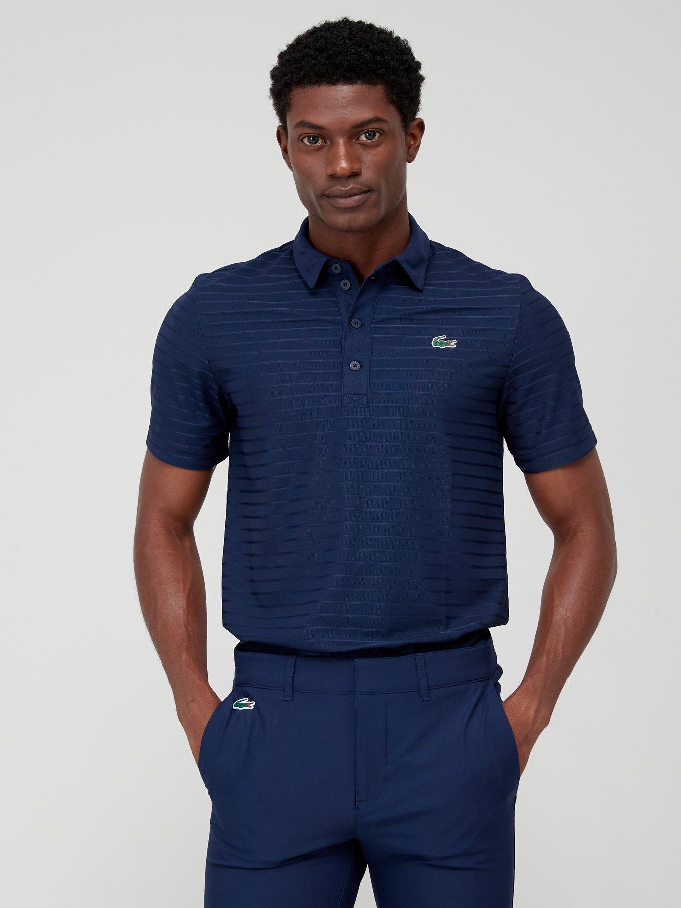 Lacoste golf shirt deals price