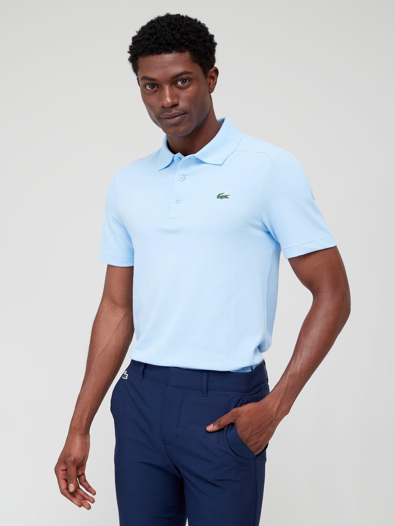 Lacoste golf deals clothing