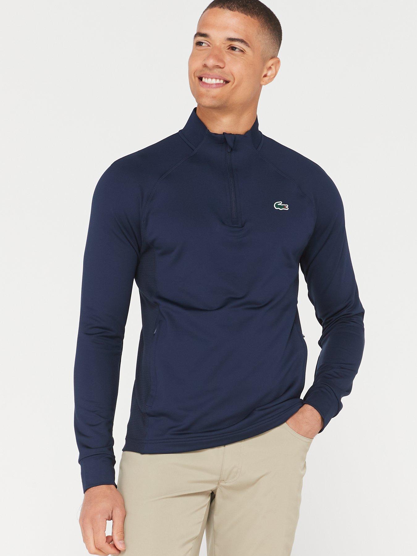 TOG24 Men's Snowdon Crew Neck Baselayer - Black