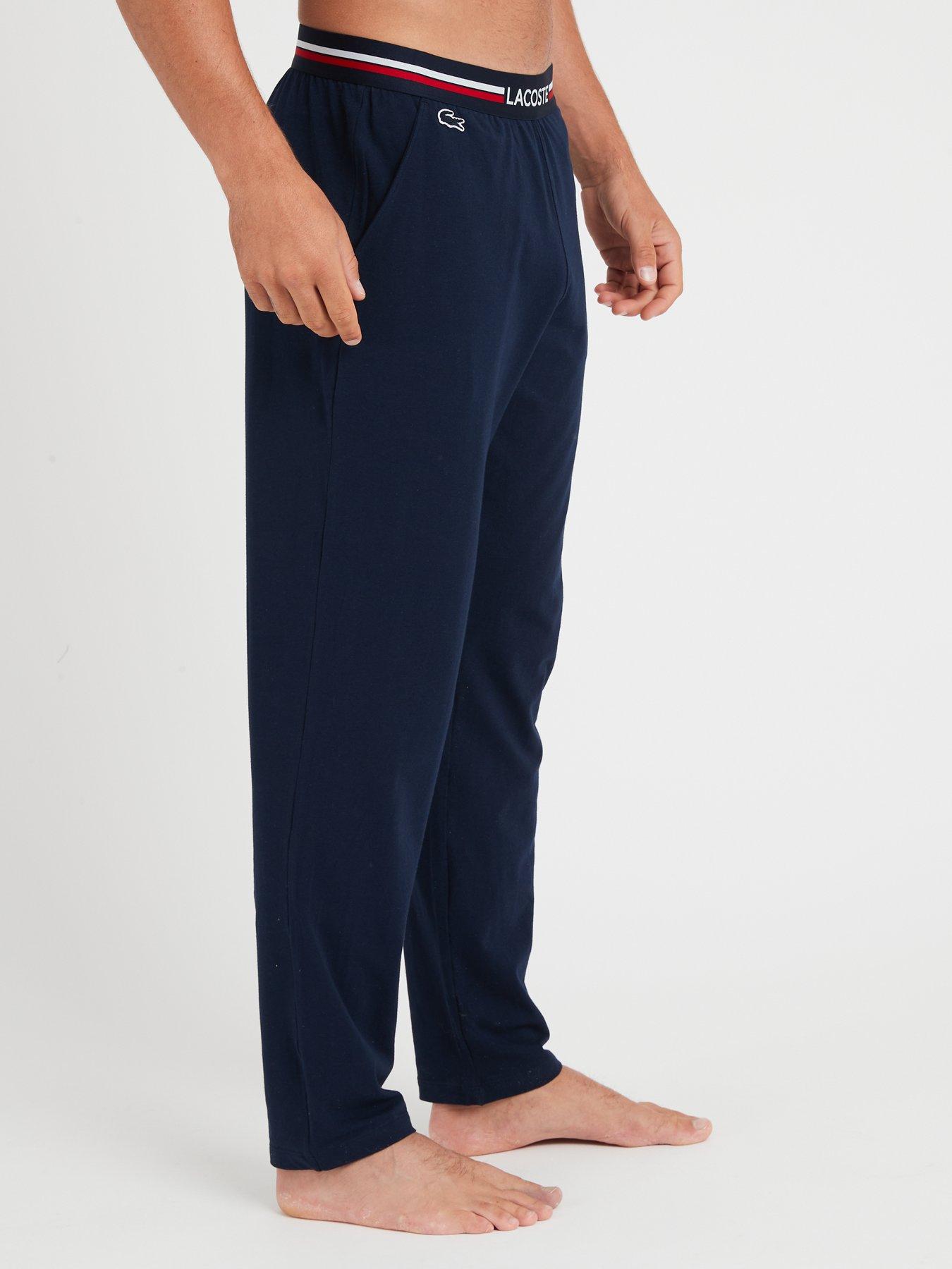 Lacoste Pyjama Bottoms Dark Blue