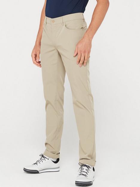 lacoste-golf-essentials-chino-trousers-brown