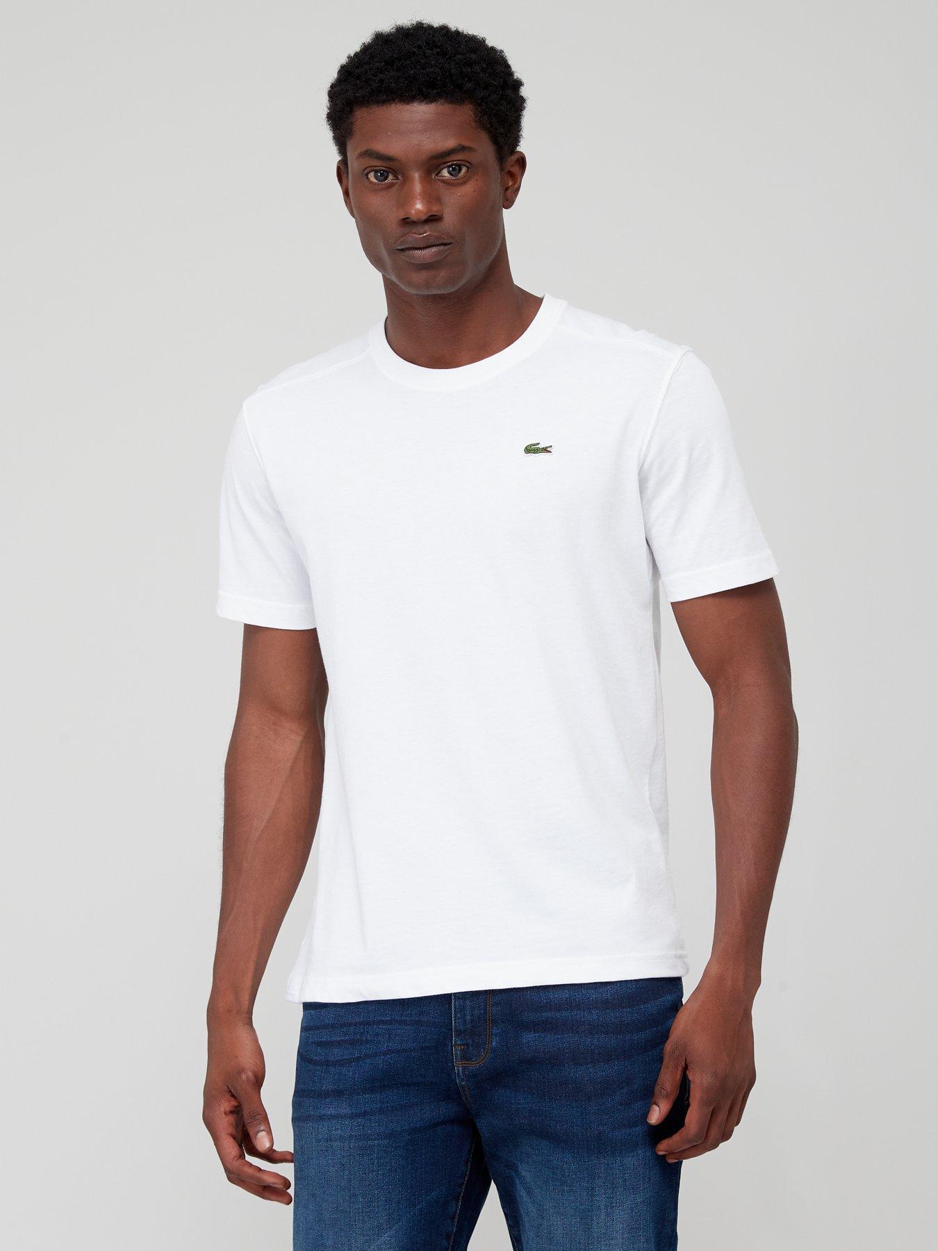 Lacoste sport ultra dry t clearance shirt