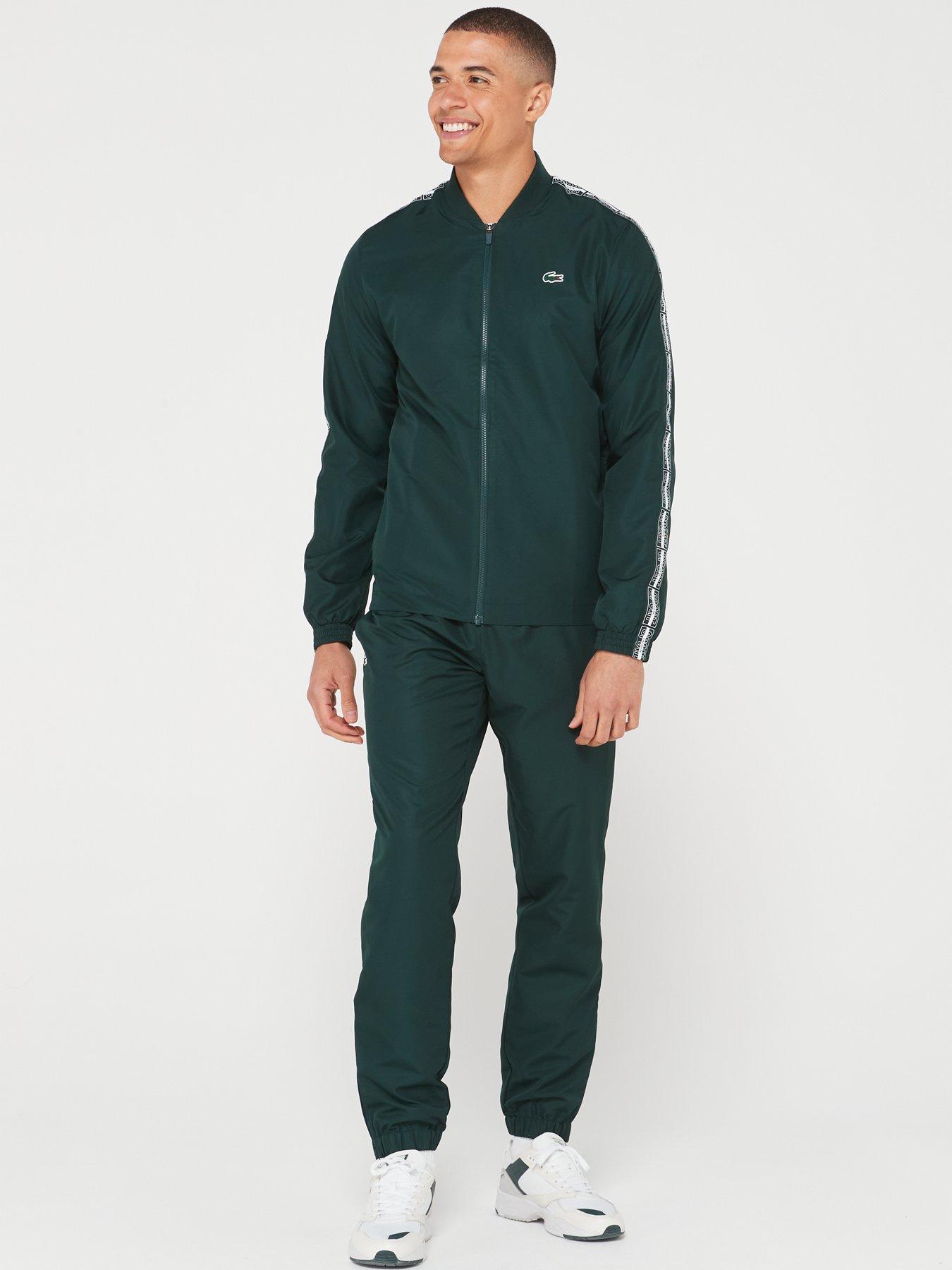 Lacoste tracksuit sale store uk
