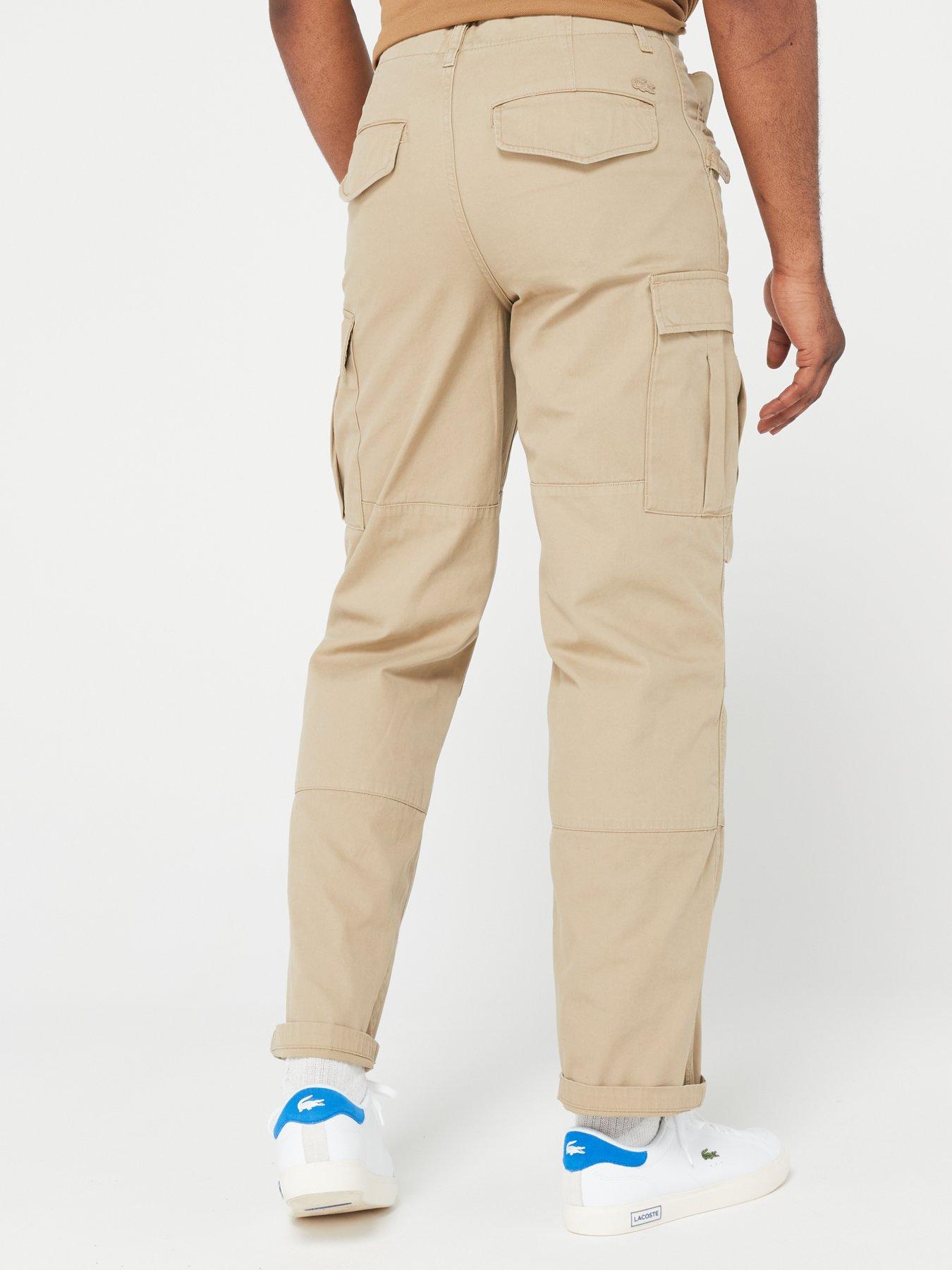 Mens store lacoste trousers