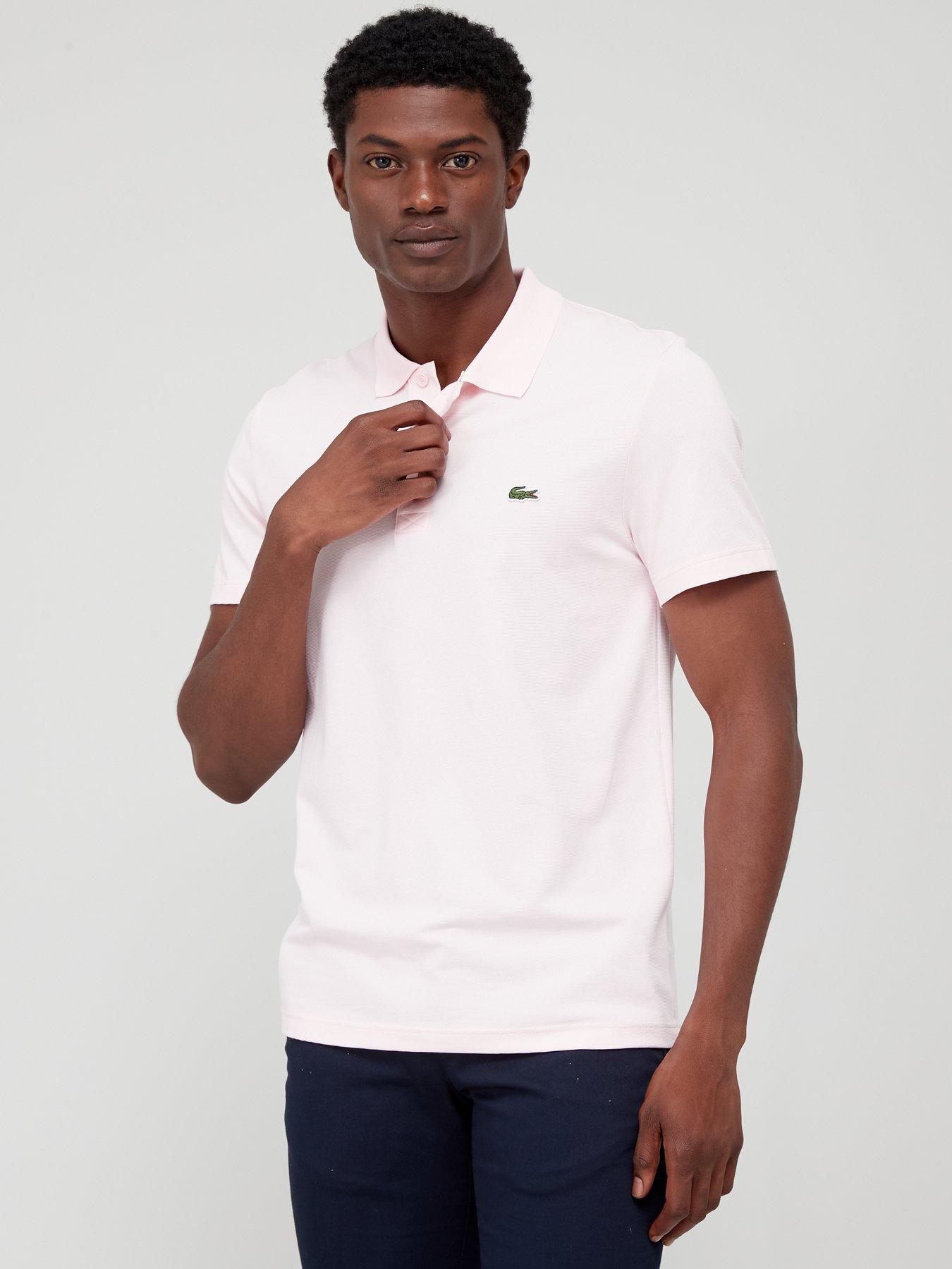 Lacoste big store croc polo