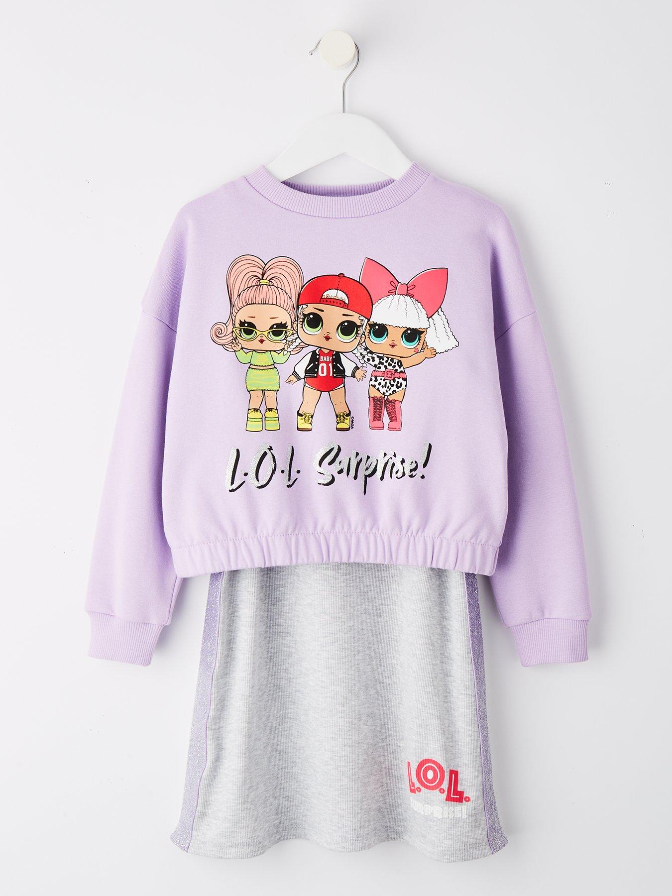 Lol surprise on sale clothing uk