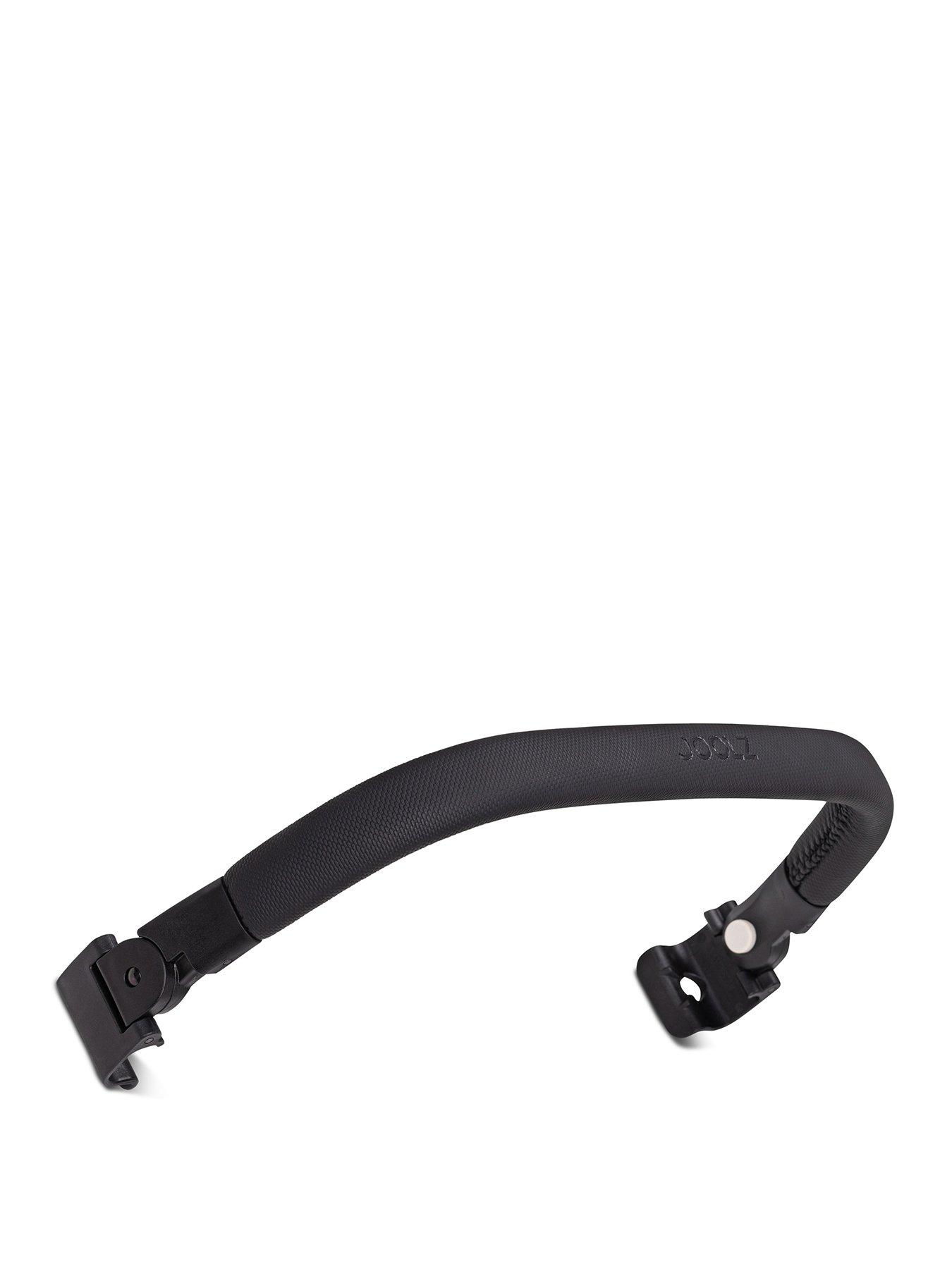 Joolz Aer+ foldable bumper bar , black carbon