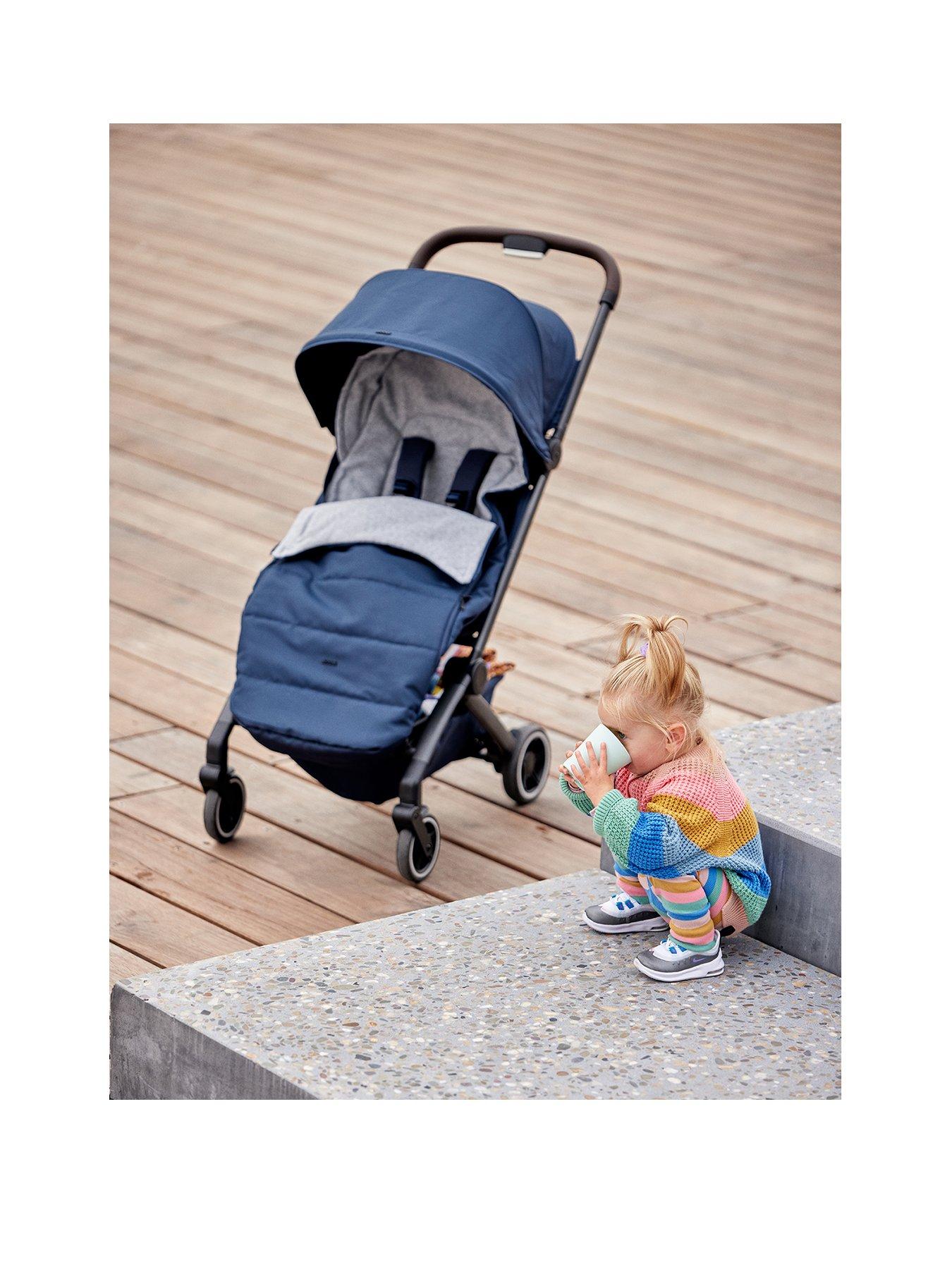 Joolz 2024 pram footmuff