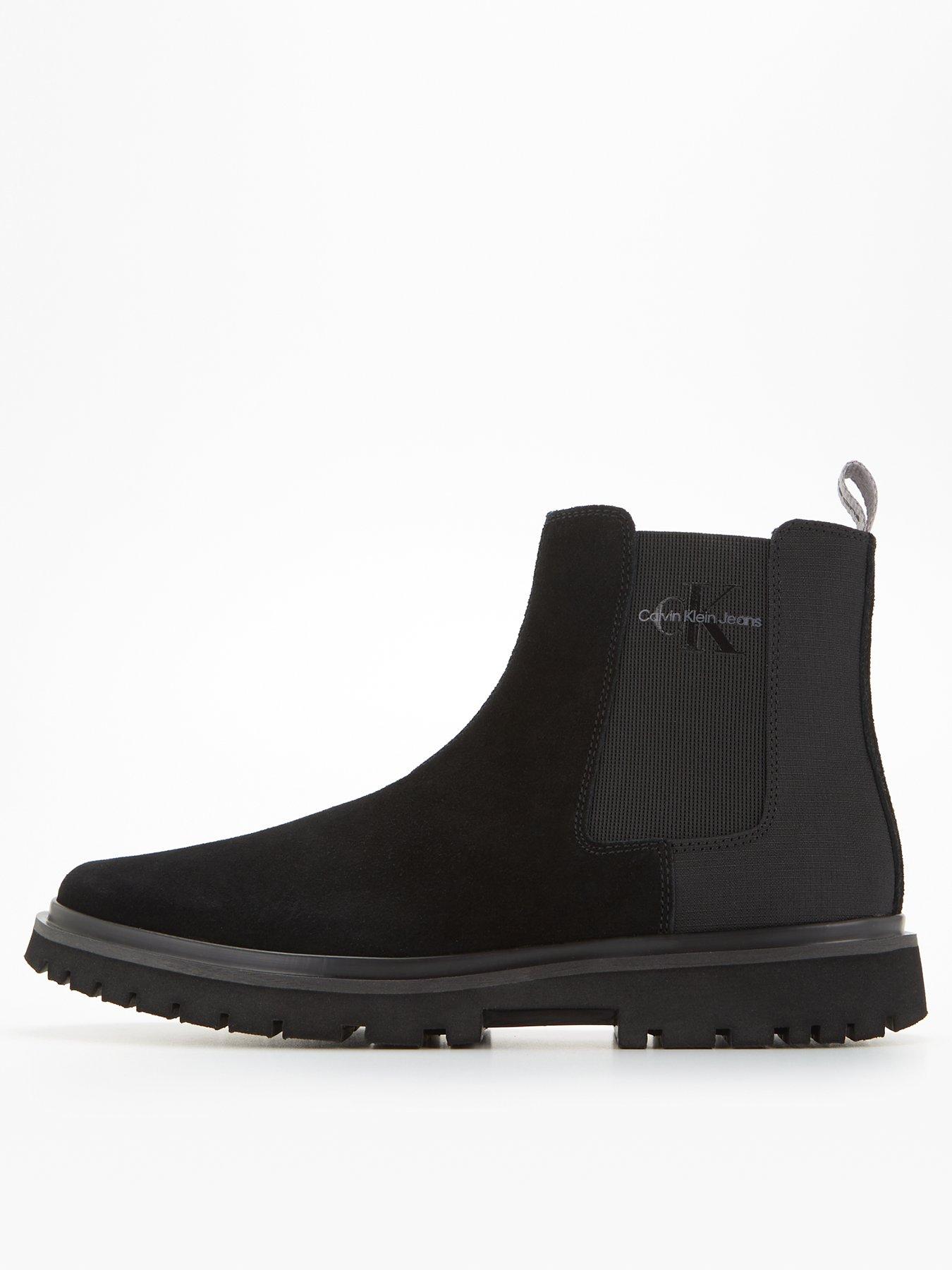 Calvin klein 2024 boots sale