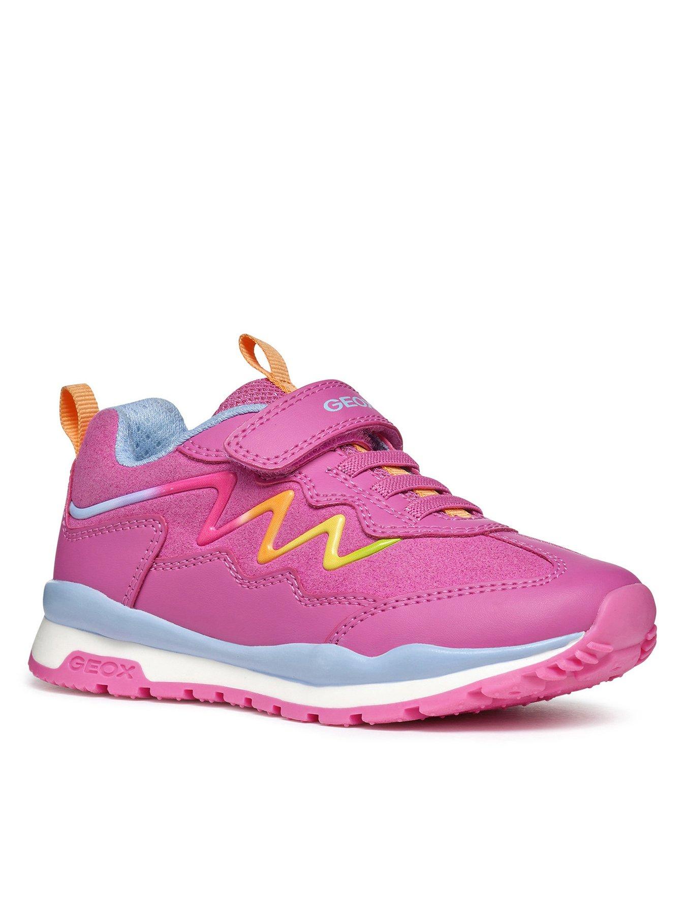 Geox trainers 2024 girl uk