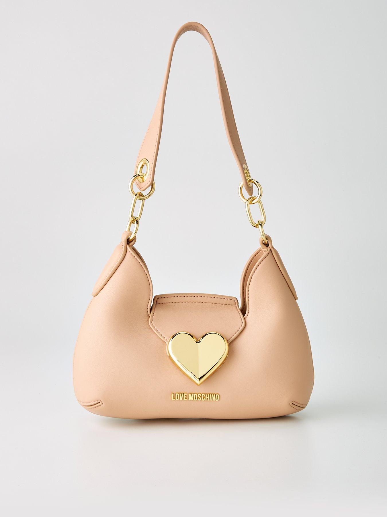 Moschino discount bag nude