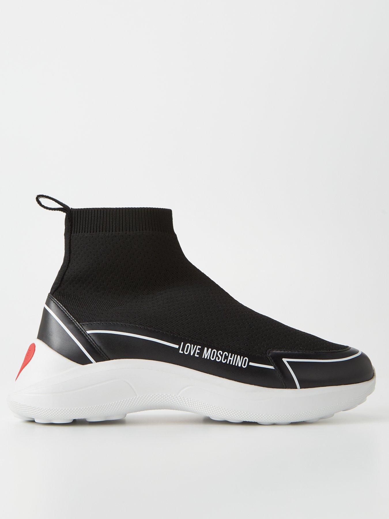 Moschino 2025 aftershave boots