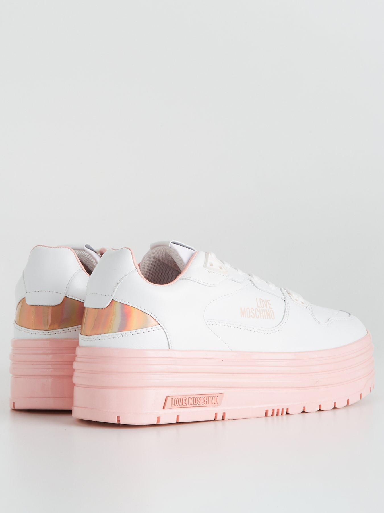 Moschino best sale trainers sale