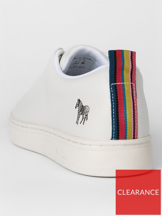 back image of ps-paul-smith-lee-zebra-trainer
